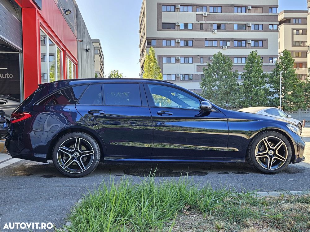 Mercedes-Benz C 160 9G-TRONIC AMG Line - 6