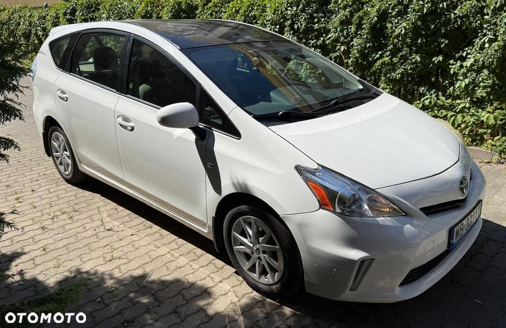 Toyota Prius+ (Hybrid) Comfort - 7