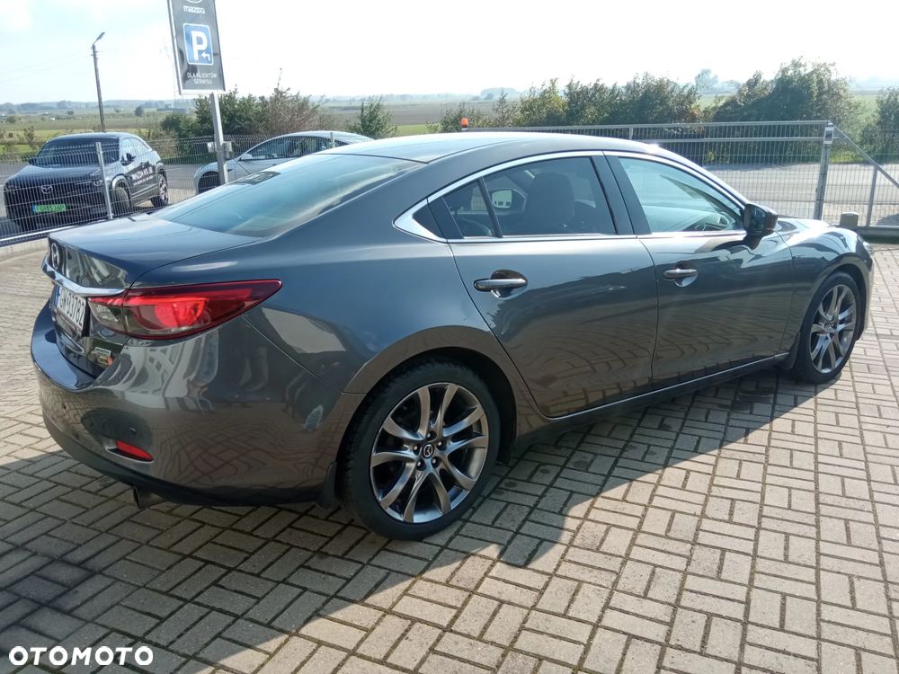 Mazda 6 2.0 Skypassion I-ELoop - 4