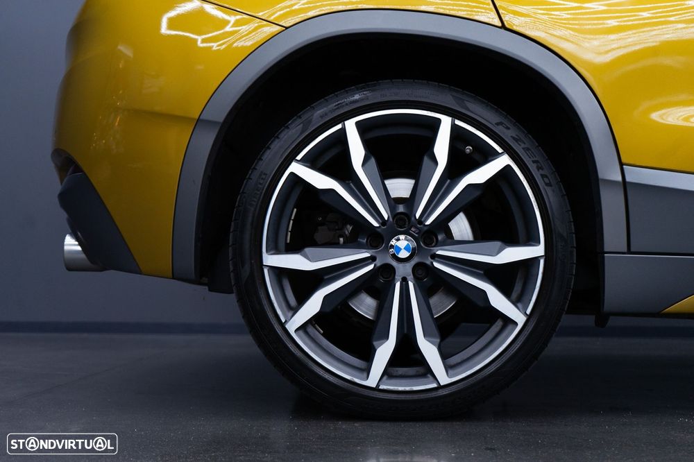 BMW X2 20 d xDrive Auto Pack M - 13