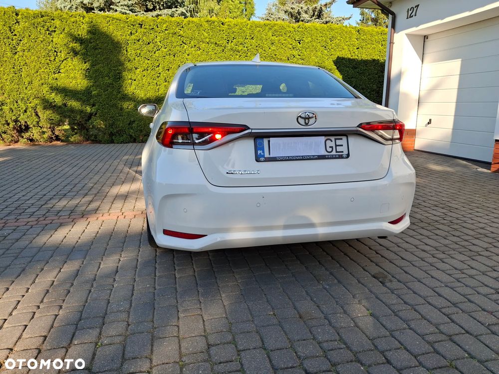 Toyota Corolla 1.5 Active - 9