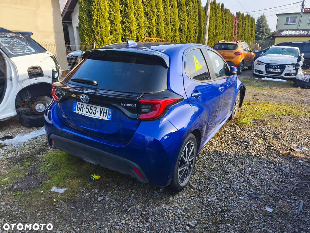 Toyota Yaris Hybrid 1.5 Executive - 4
