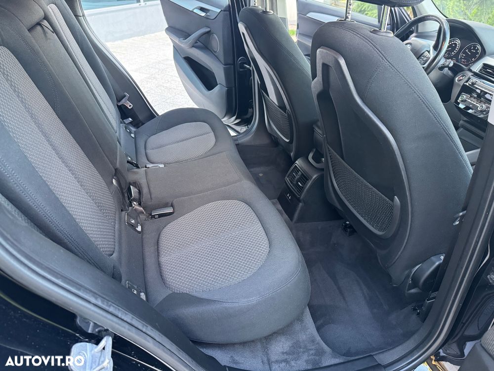 BMW X1 xDrive18d Aut. - 6