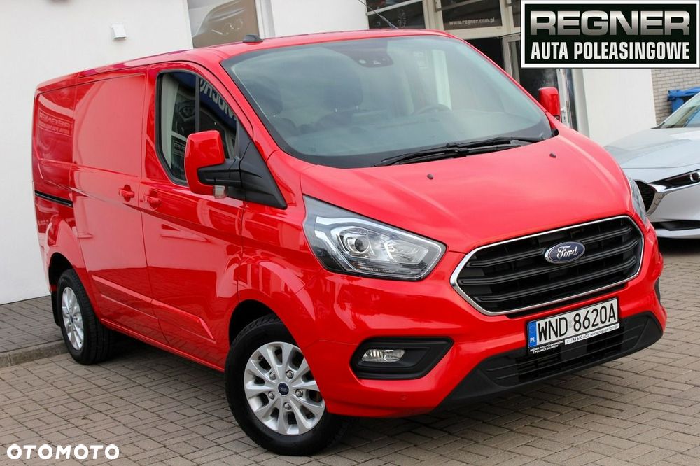 Ford Transit Custom - 1