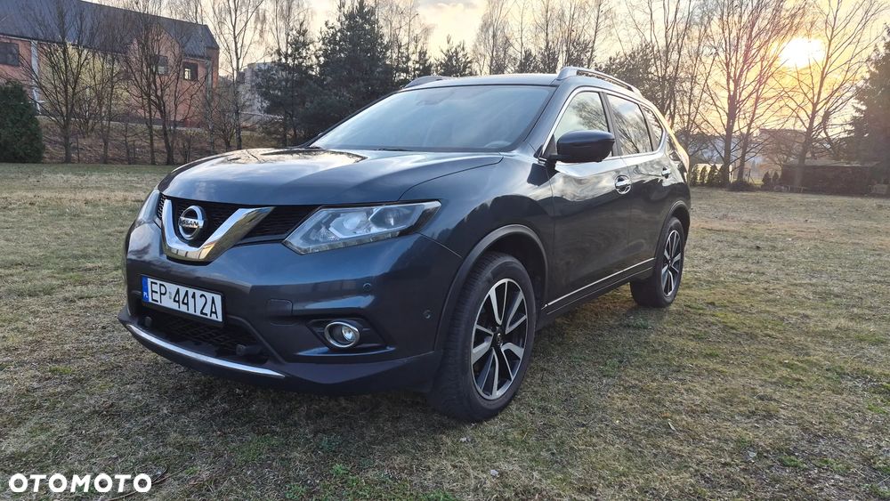 Nissan X-Trail 1.6 DCi Tekna 2WD - 1