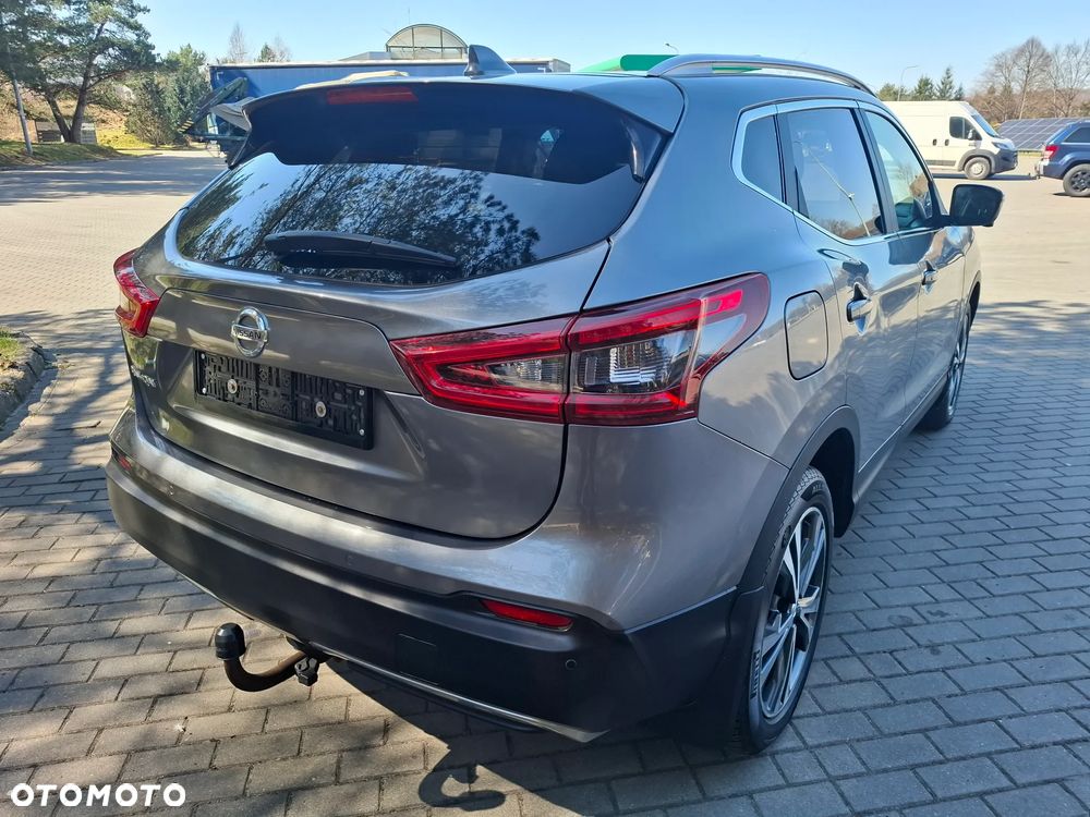 Nissan Qashqai 1.2 DIG-T Tekna Xtronic - 7