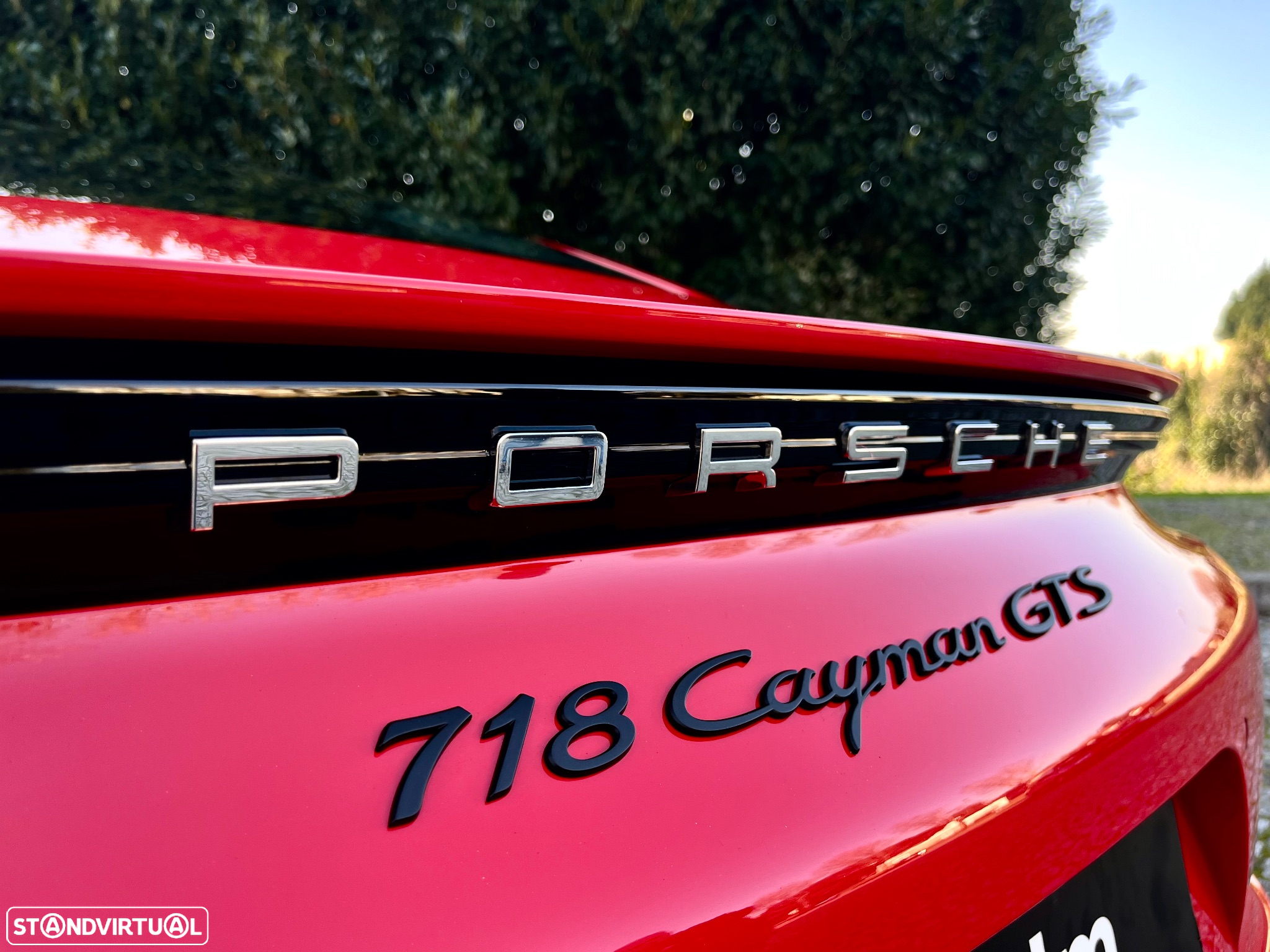 Porsche 718 Cayman 4.0 GTS PDK - 22
