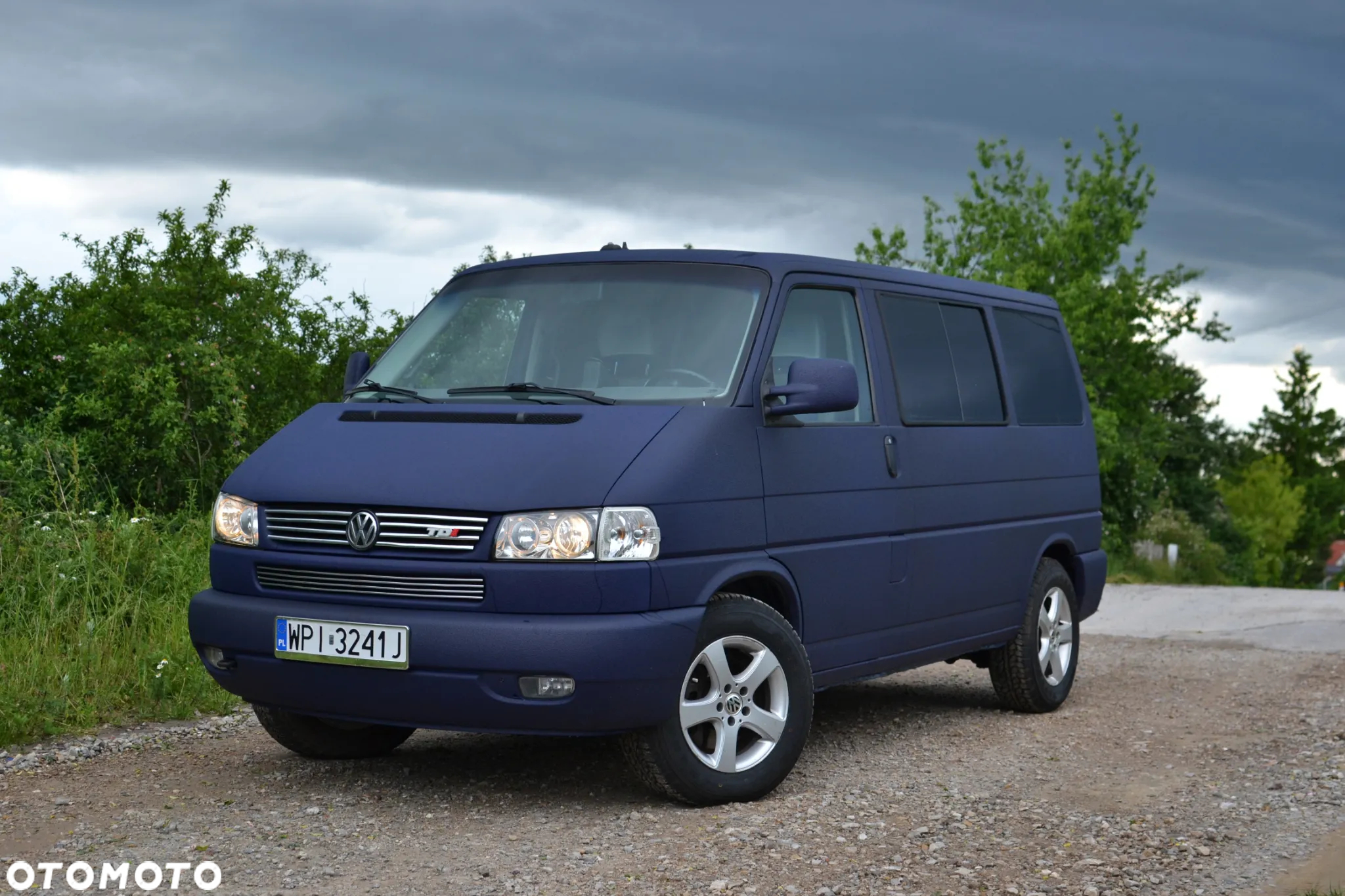 Volkswagen Transporter - 7