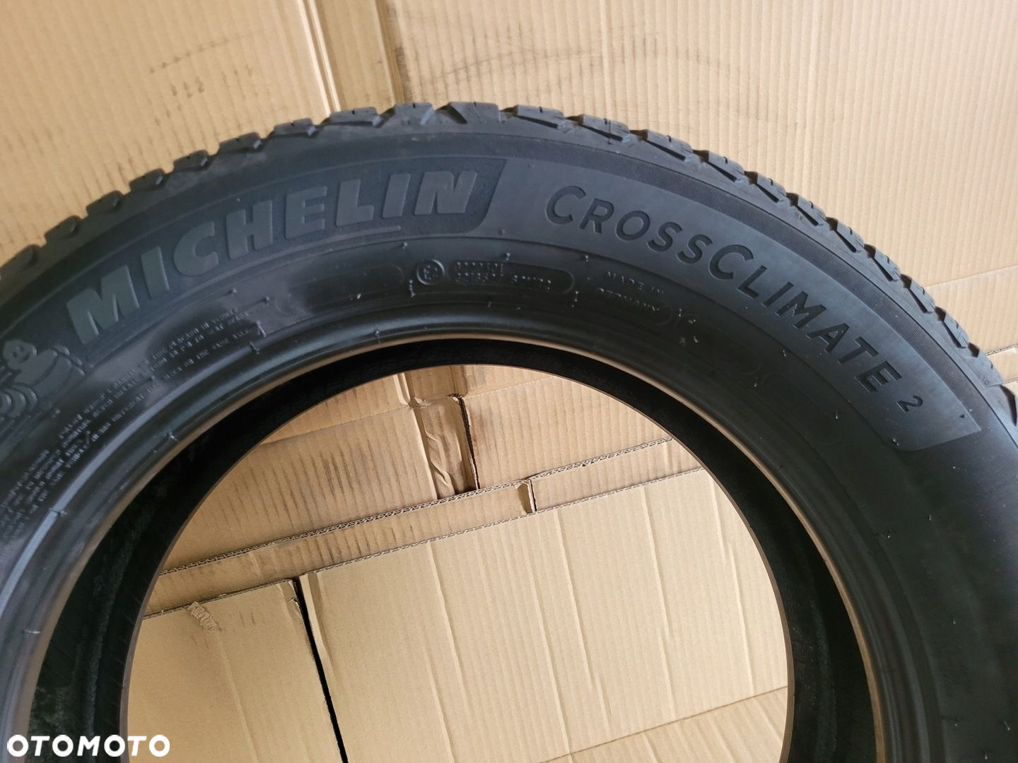 Michelin CrossClimate 2 205/60R16 96 V 2022rok - 5