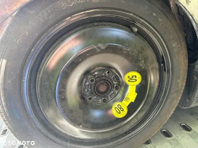 KOŁO DOJAZDOWE VW GOLF VI V KOMBI ET20 R18 5X112 - 1