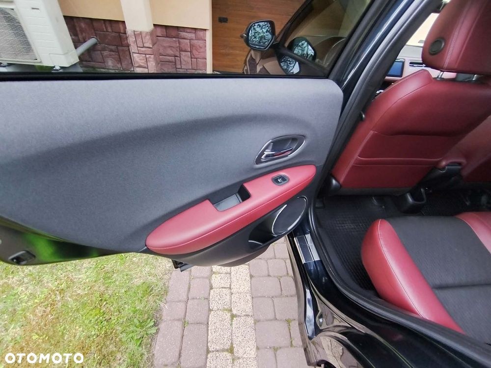 Honda HR-V - 17