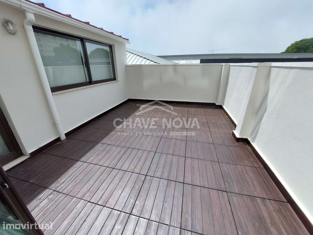 Apartamento T2+1 com Terraço Matosinhos Sul - Grande imagem: 5/24