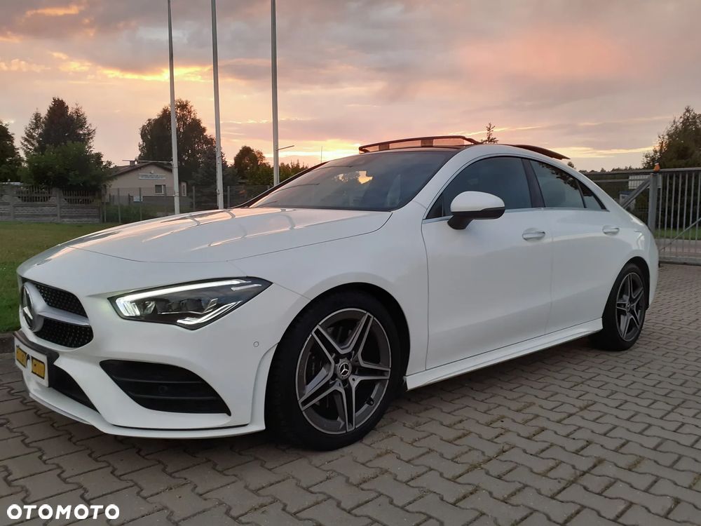 Mercedes-Benz CLA 200 7G-DCT - 5