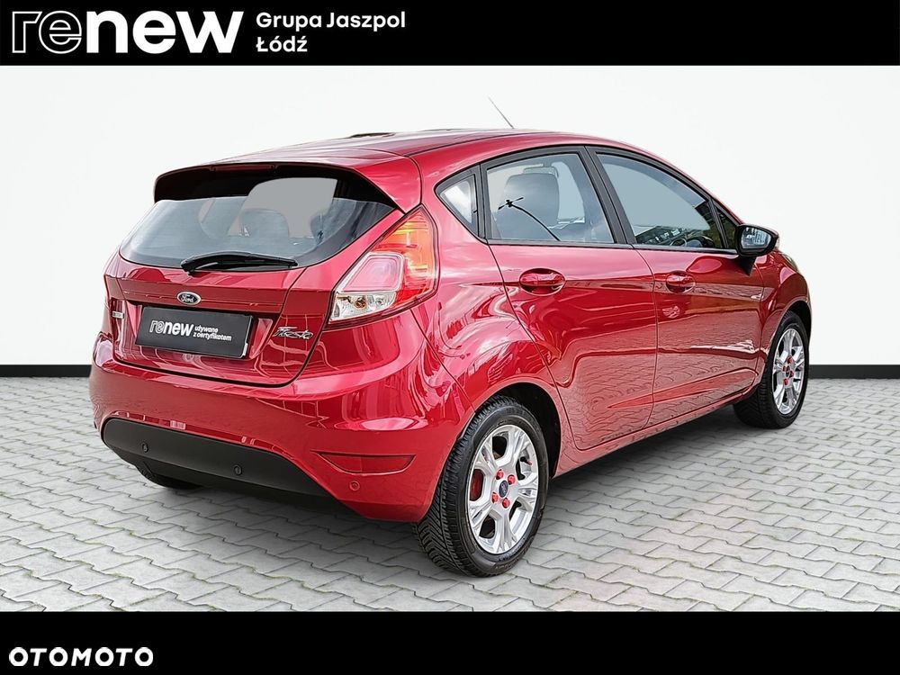 Ford Fiesta 1.0 EcoBoost Gold X - 5