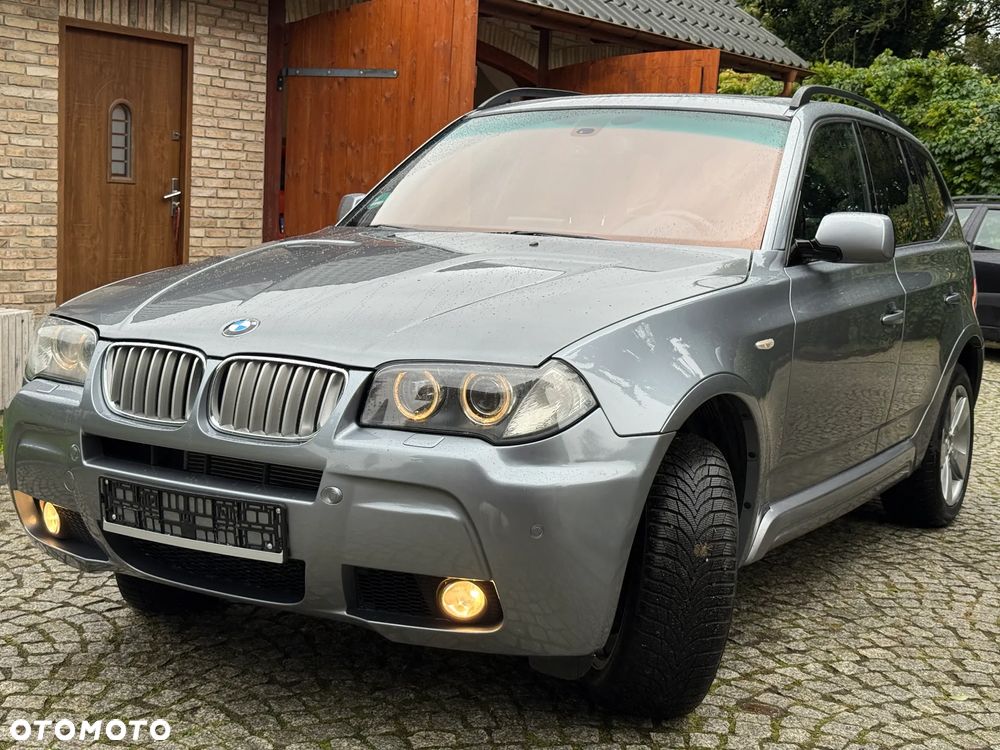BMW X3 xDrive35d Edition Exclusive - 1