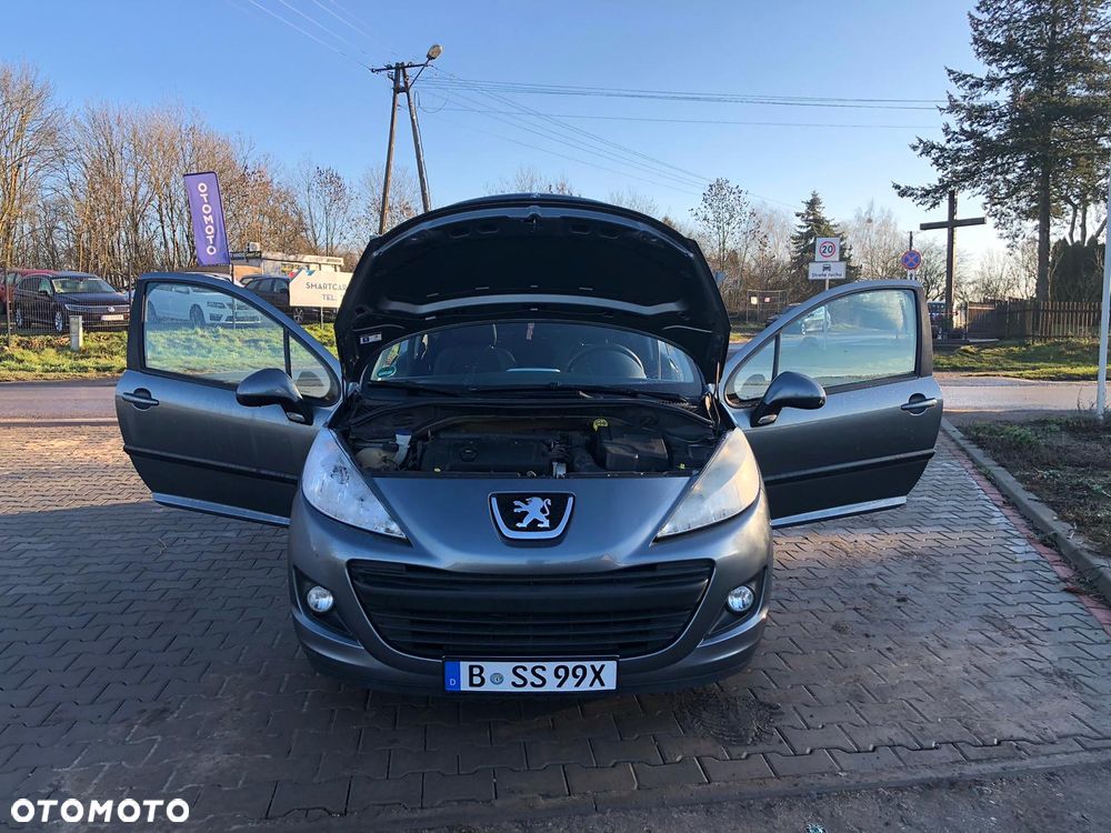Peugeot 207 1.4 - 19