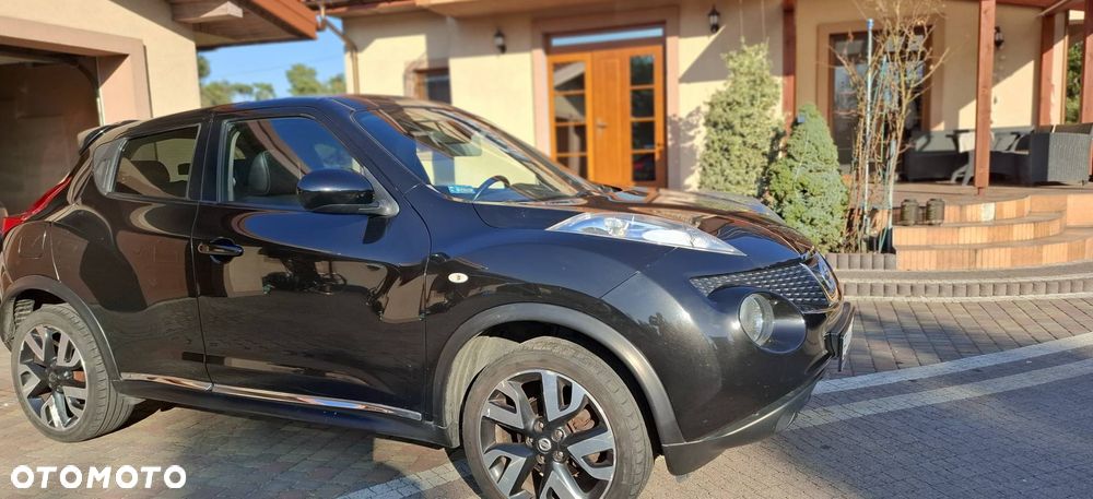 Nissan Juke 1.5 dCi Tekna - 8