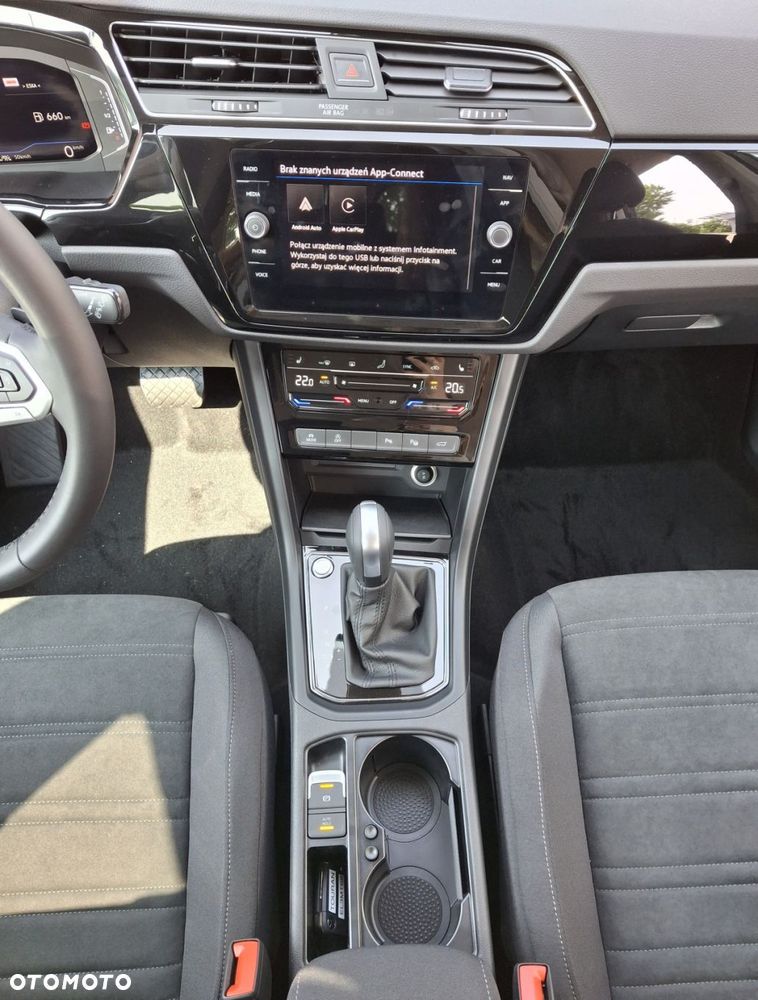Volkswagen Touran 1.5 TSI EVO Highline DSG - 25