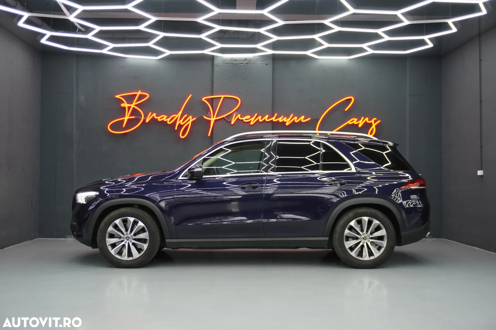 Mercedes-Benz GLE 450 MHEV 4MATIC - 10