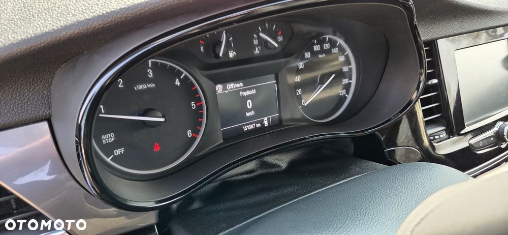 Opel Mokka X 1.6 D (CDTI ecoFLEX) Start/Stop Edition - 18