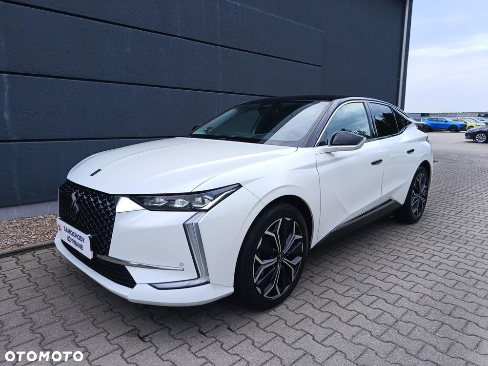 DS Automobiles DS 4 1.6 PureTech Performance Line + - 2