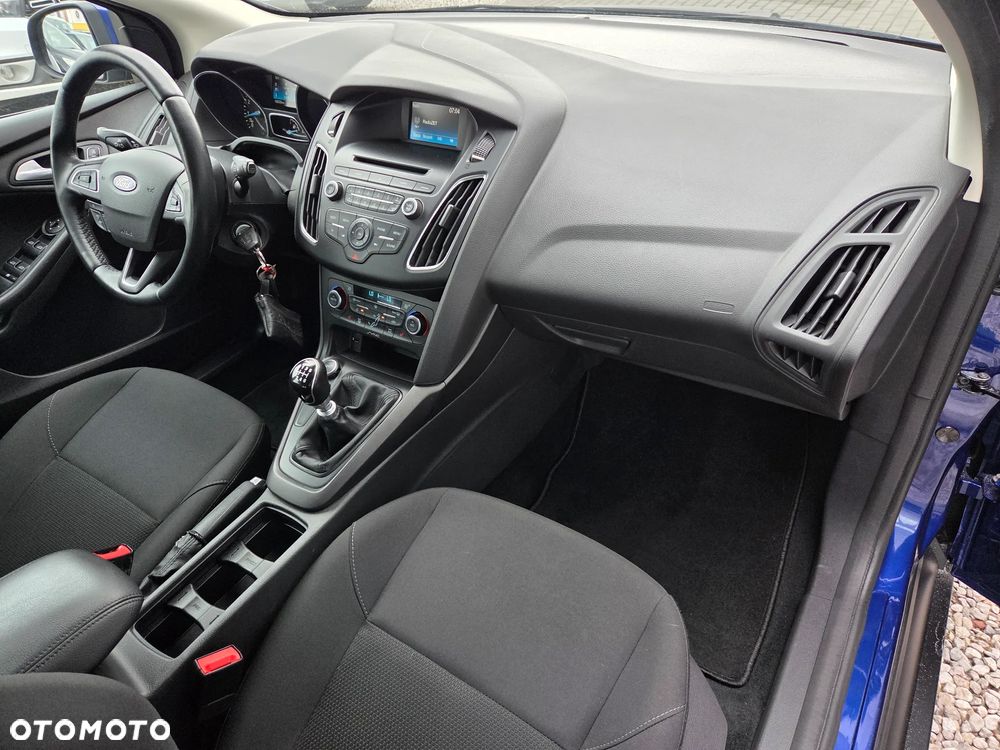 Ford Focus 1.5 EcoBoost Start-Stopp-System Business Edition - 14