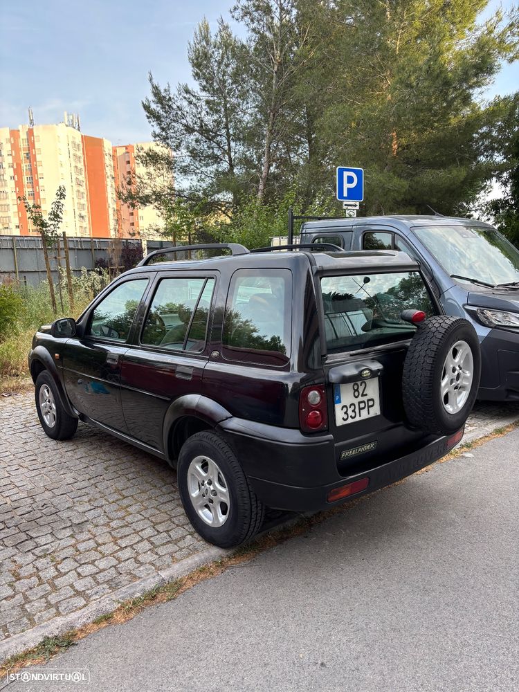 Land Rover Freelander 2.0 di - 2