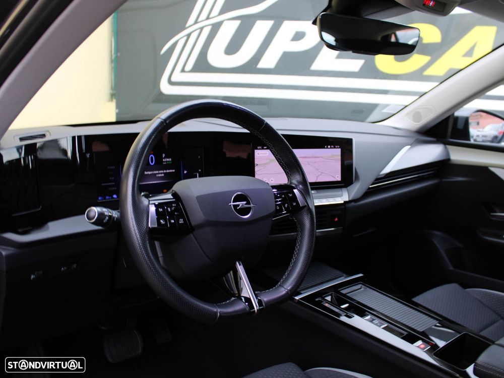 Opel Astra 1.6 T PHEV Business - 27