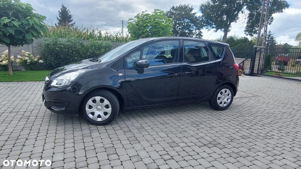 Opel Meriva - 2