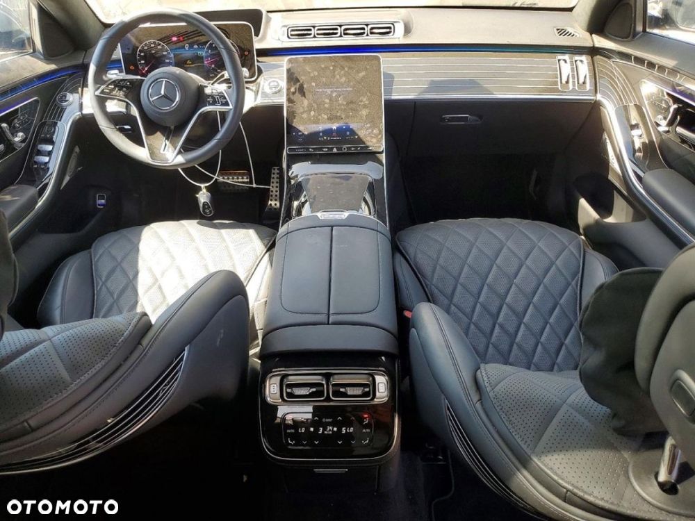 Mercedes-Benz Klasa S - 8