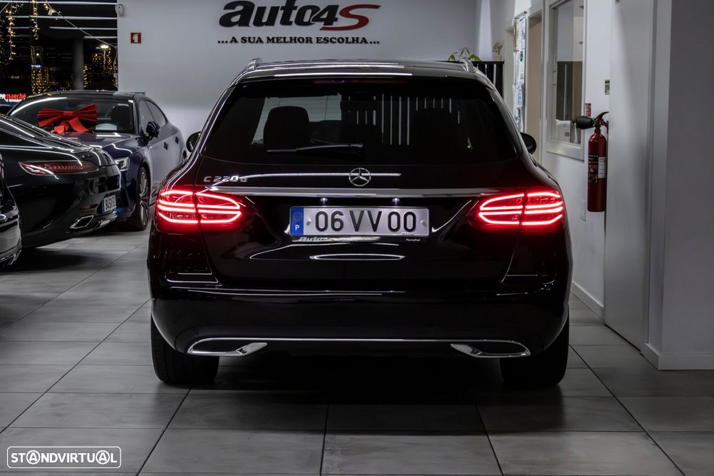 Mercedes-Benz C 220 d - 7