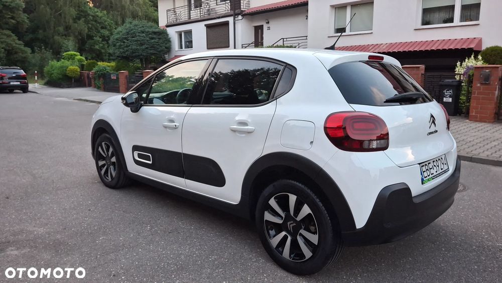 Citroën C3 1.2 PureTech Feel - 12