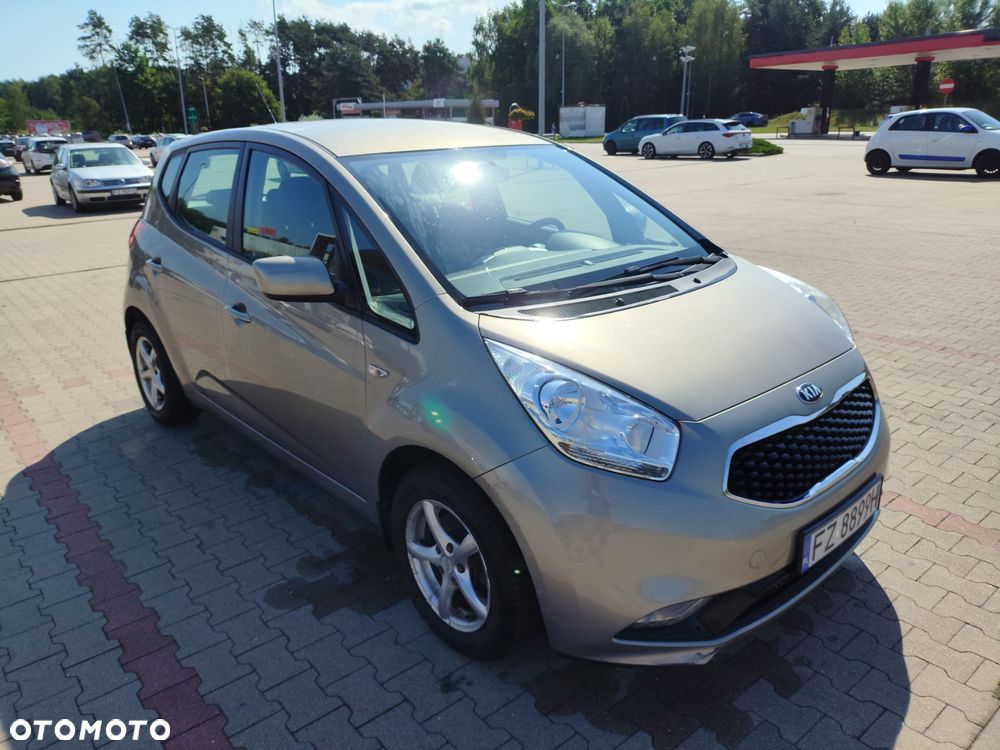 Kia Venga 1.4 M - 3