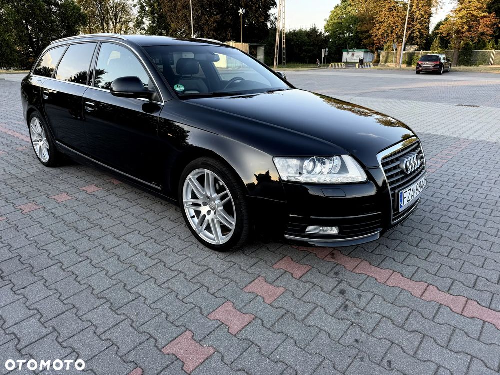 Audi A6 Avant 2.0 TDI - 21