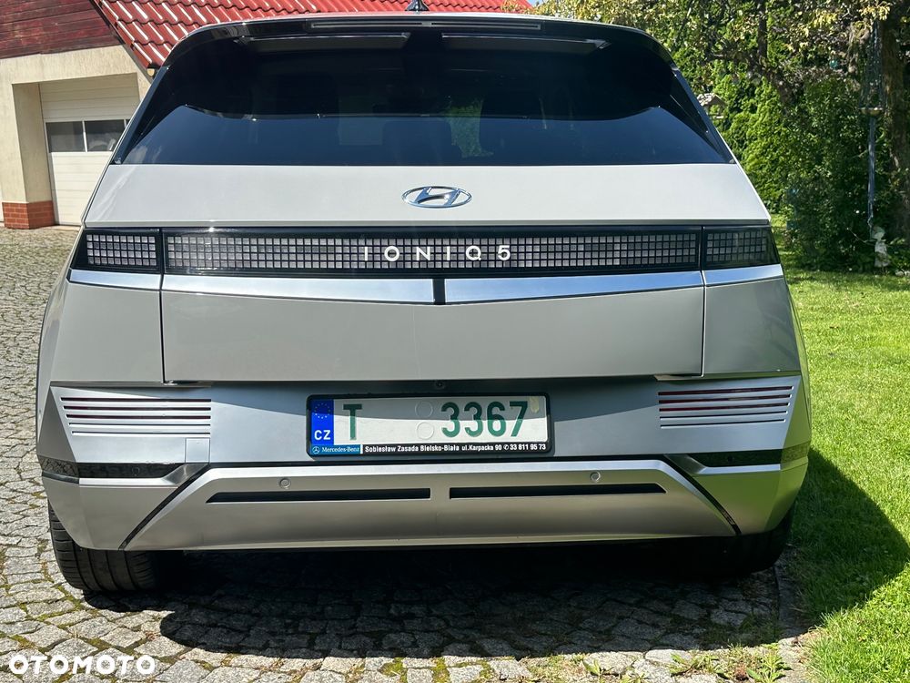 Hyundai IONIQ 5 84kWh N Line - 23