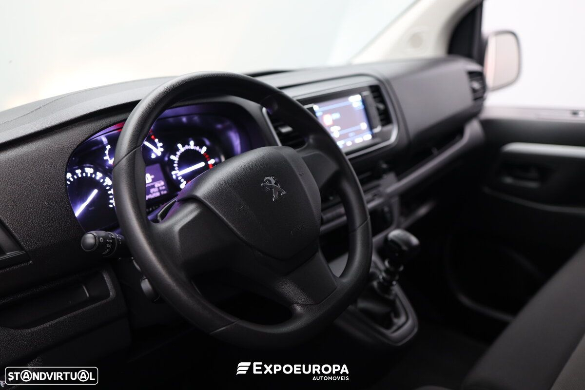 Peugeot Expert 2.0 Hdi  lugares 144 CV - 9