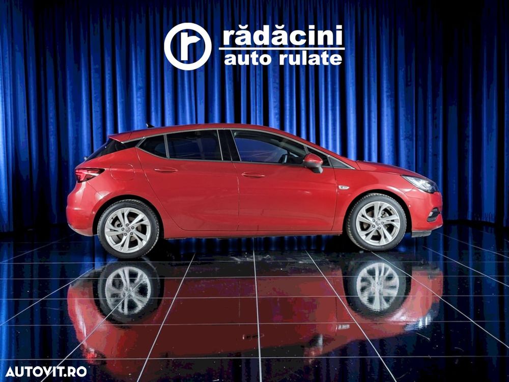 Opel Astra - 6