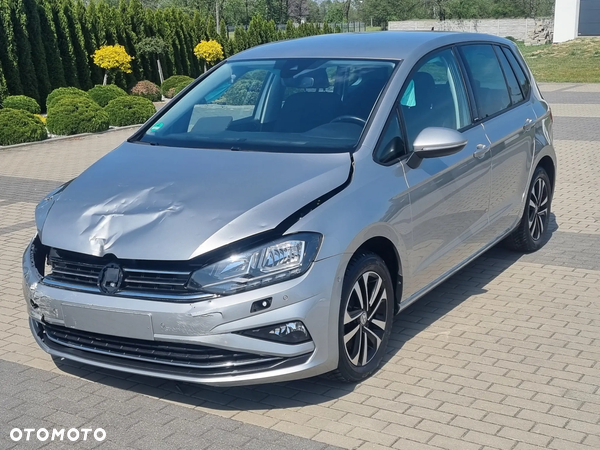 Volkswagen Golf Sportsvan 1.5 TSI ACT OPF DSG United