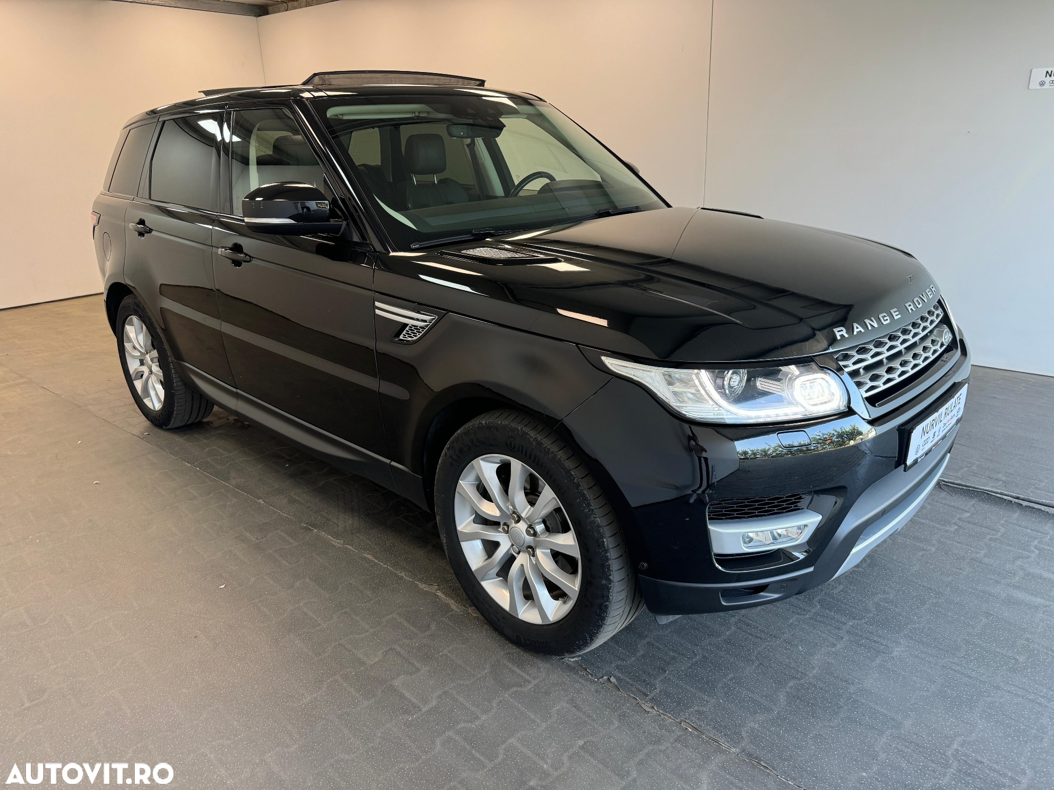 Land Rover Range Rover Sport 3.0 I TDV6 HSE - 18