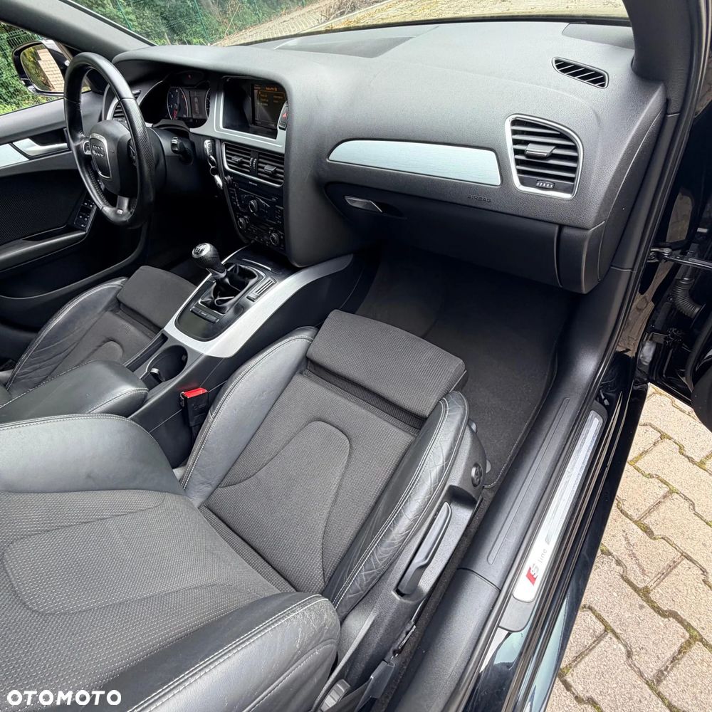 Audi A4 Avant 2.0 TDI DPF S line Sportpaket (plus) - 15