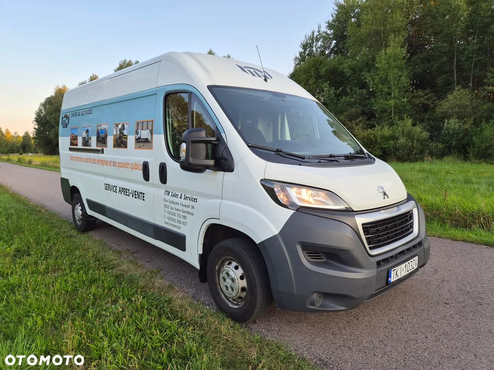 Peugeot Boxer HDi L4 - 25