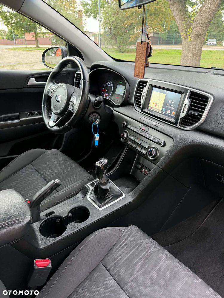 Kia Sportage 1.6 GDI Business Line 2WD - 10