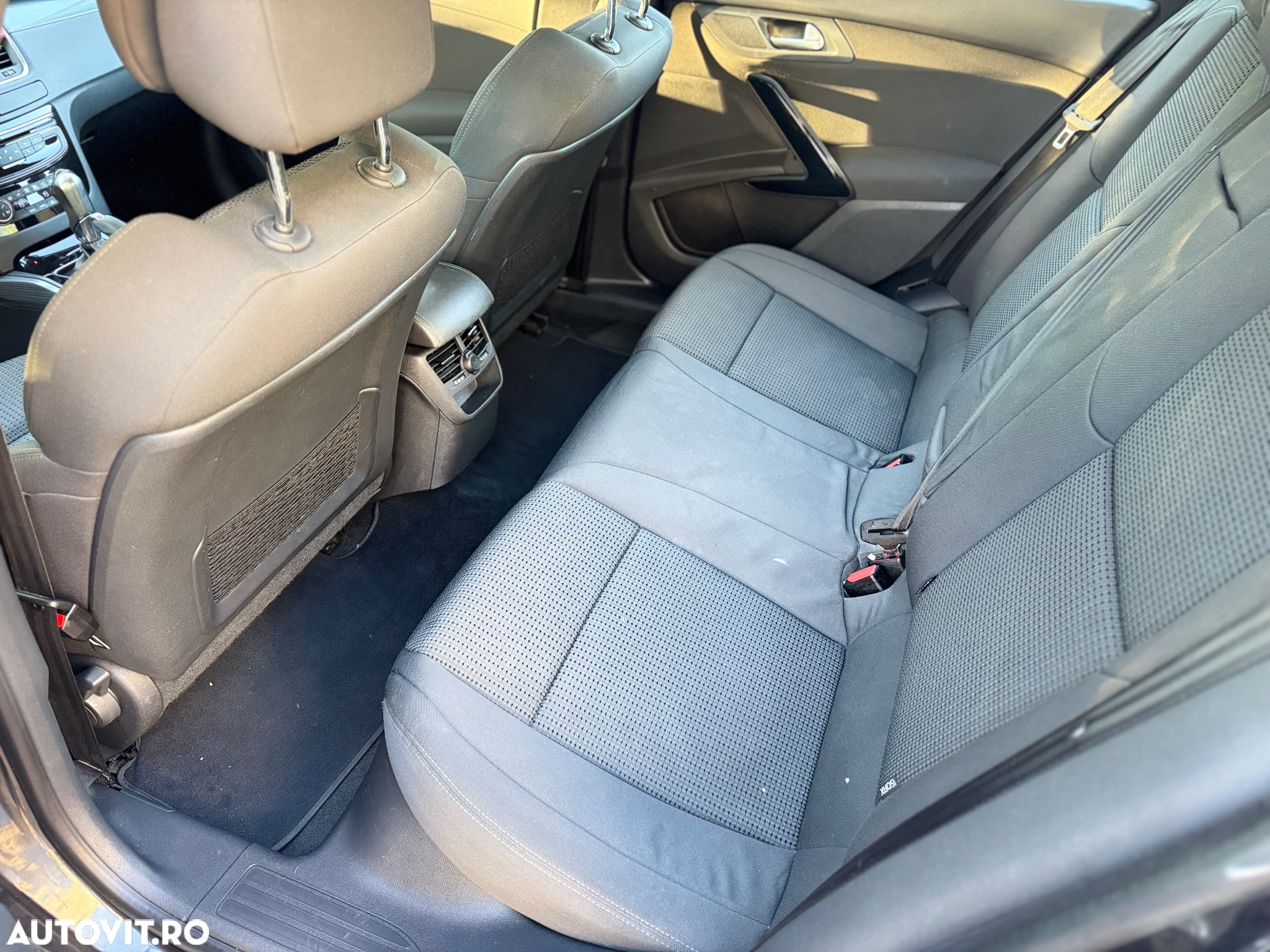 Peugeot 508 1.6 BlueHDI FAP STT Active Aut. - 15