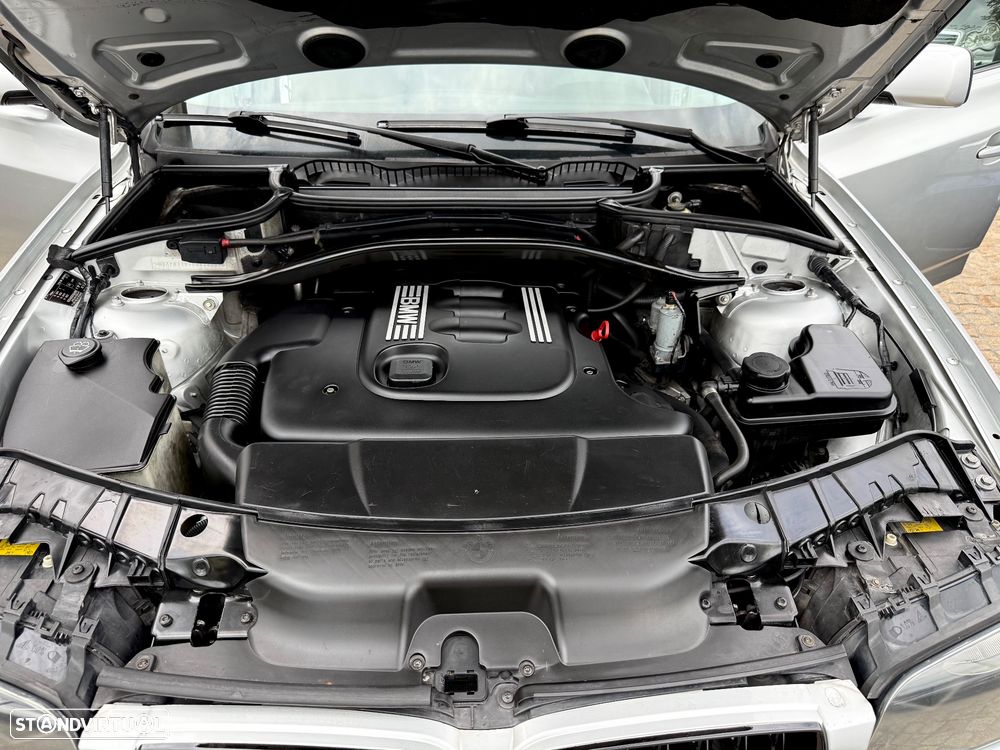 BMW X3 2.0 d — fotografia 28