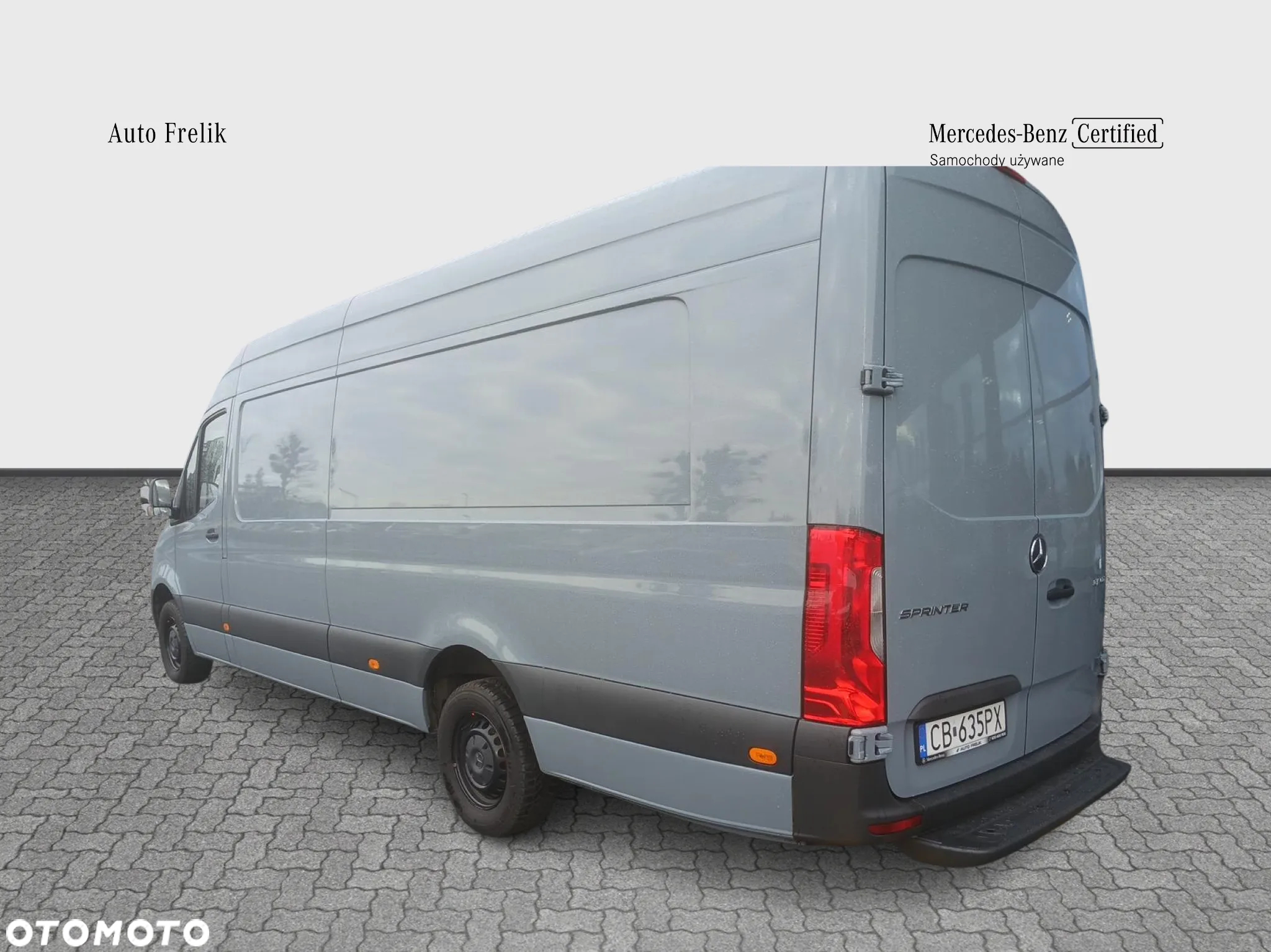 Mercedes-Benz Sprinter 317 - 3