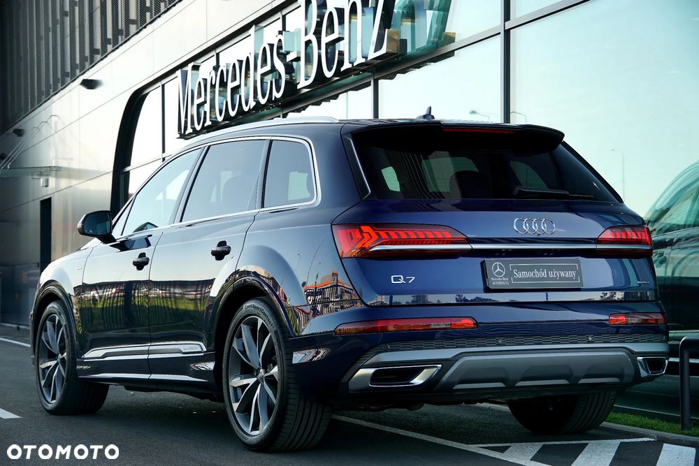 Audi Q7 45 TDI Quattro Tiptronic - 4