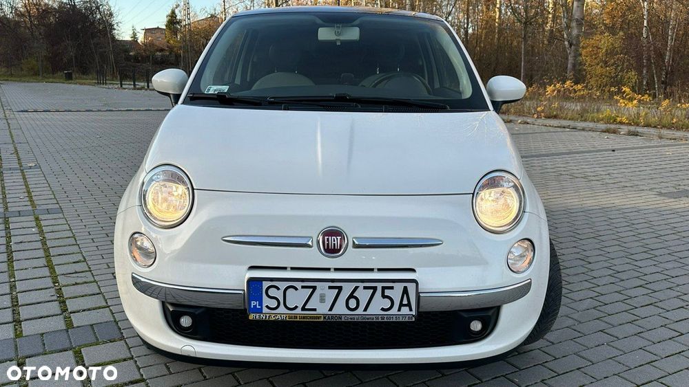 Fiat 500 1.3 Multijet S&S Lounge - 35