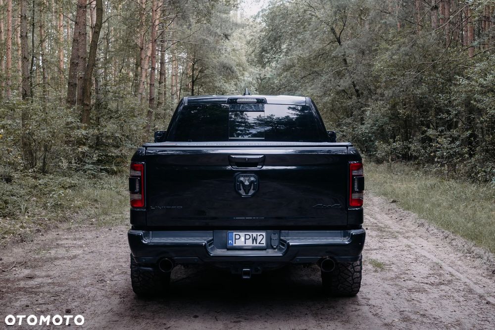 RAM 1500 Crew Cab Shortbed Limited - 15
