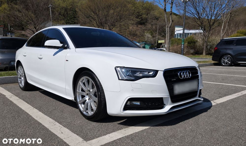 Audi A5 Limousine - 3