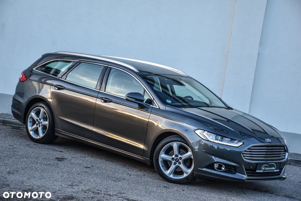 Ford Mondeo 2.0 TDCi Bi-Turbo PowerShift-Aut Titanium - 2
